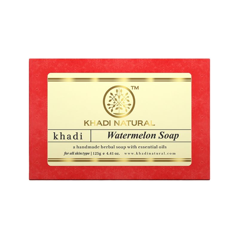 Watermelon Handmade Soap Reduce tan & Dead Cells