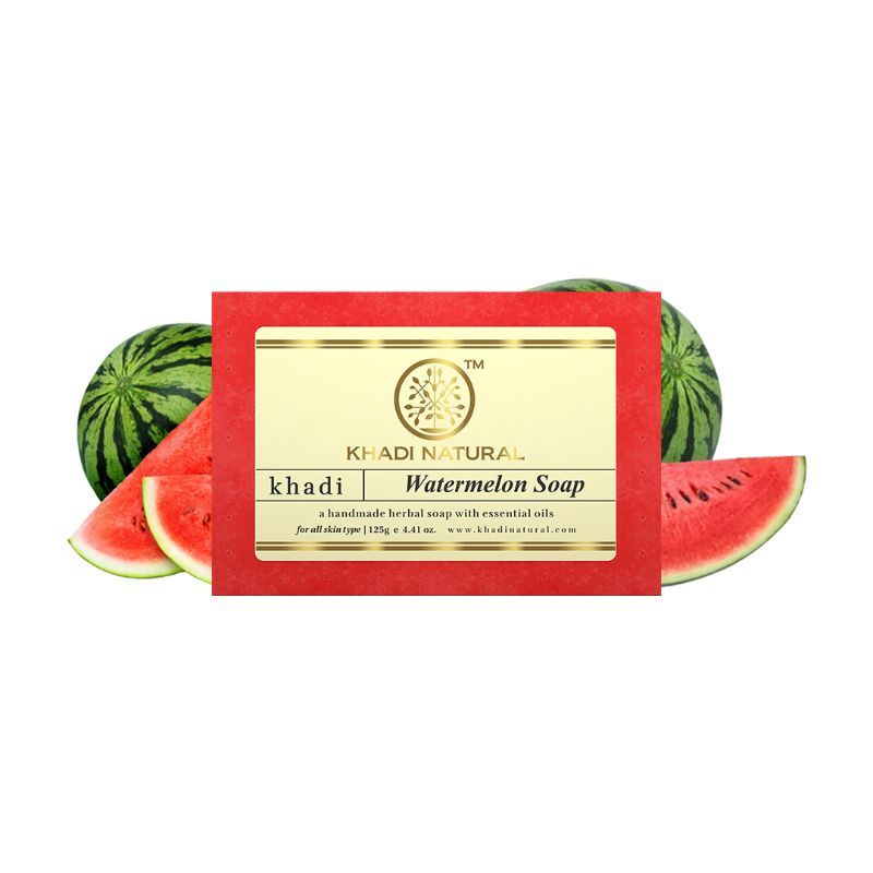 Watermelon Handmade Soap Reduce tan & Dead Cells