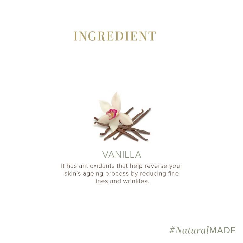Vanilla Handmade Soap Anti-bacterial