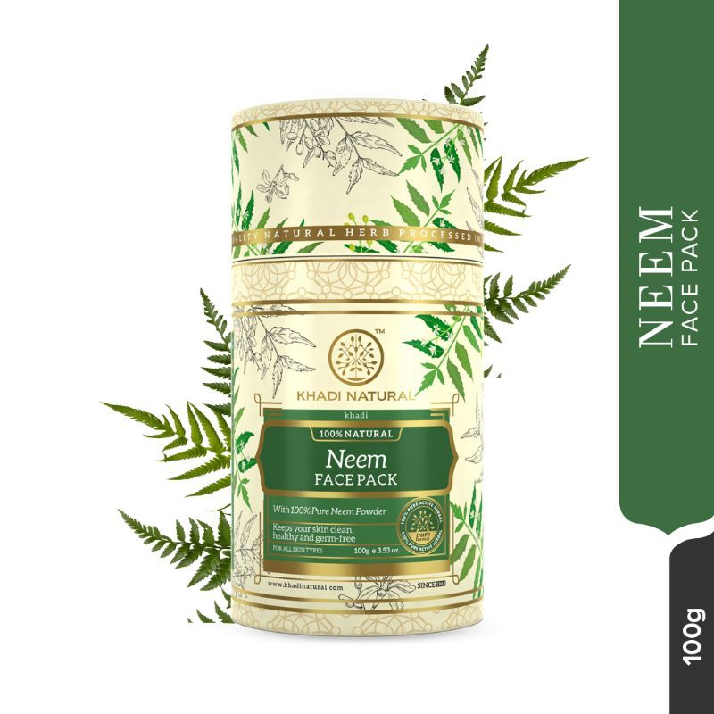 Neem Face Pack Remove Pimple & Blackheads