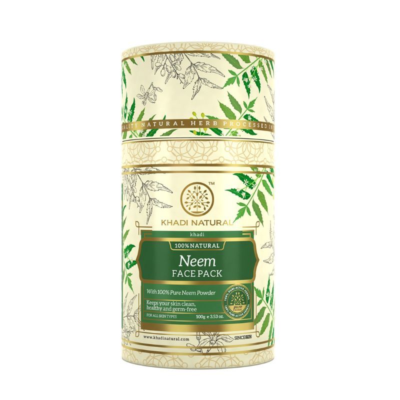 Neem Face Pack Remove Pimple & Blackheads