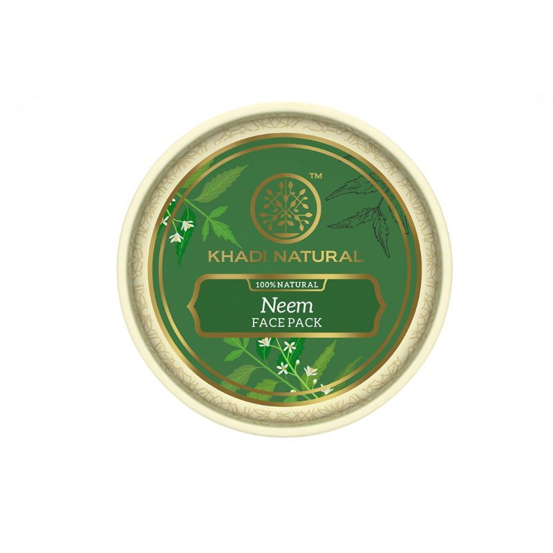 Neem Face Pack Remove Pimple & Blackheads