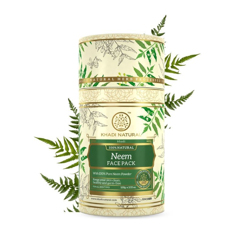 Neem Face Pack Remove Pimple & Blackheads