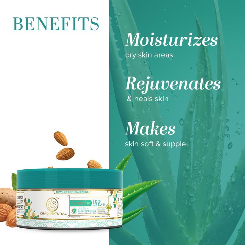 Nourishing Cream Heal & Moisturize Skin