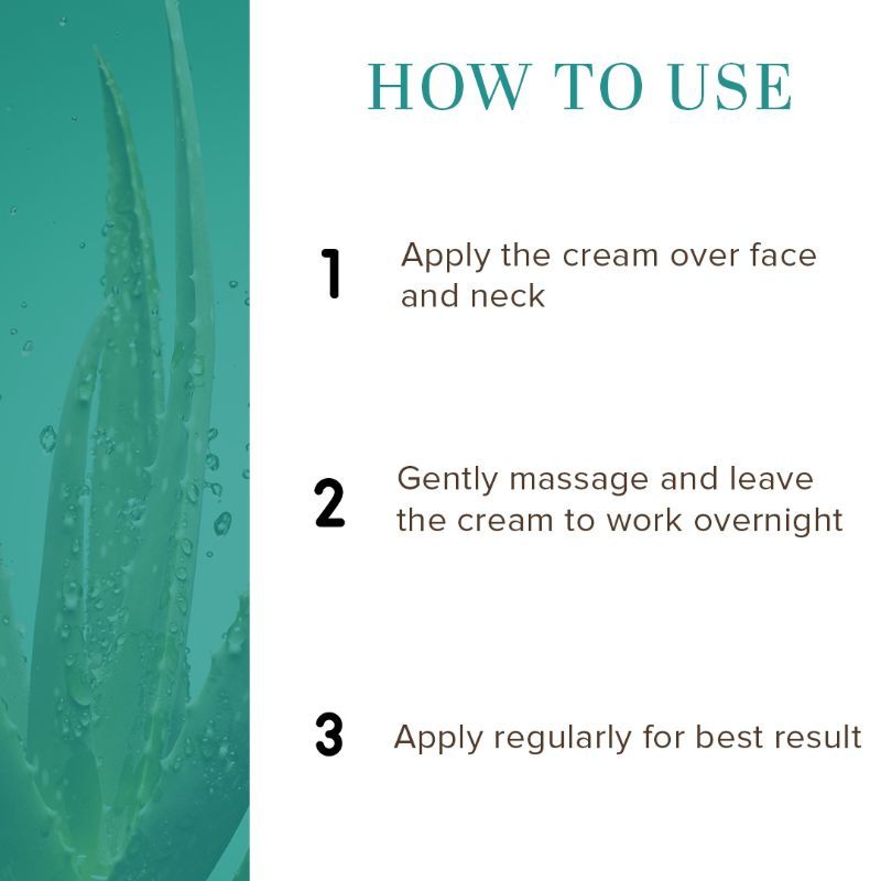 Nourishing Cream Heal & Moisturize Skin