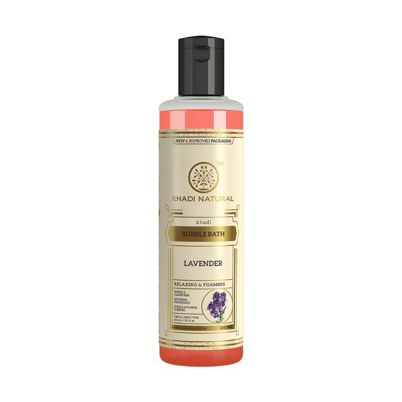Lavender Bubble Bath Body Wash Soft & Supple Skin