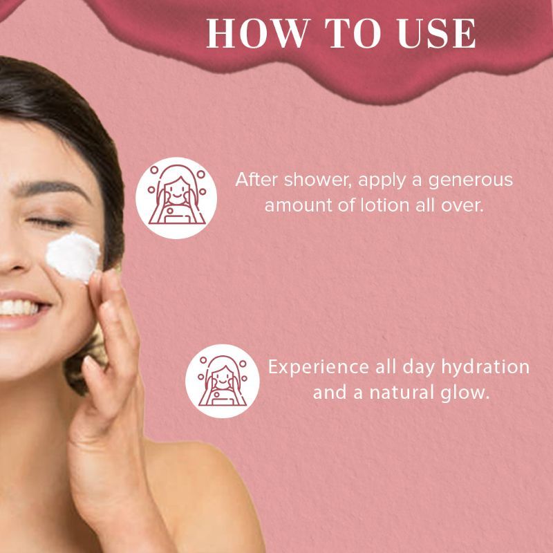 Honey & Rose Moisturiser Smooth & Radiant Skin