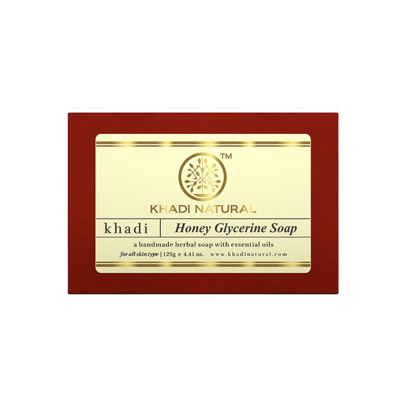 Honey Glycerine Handmade Soap