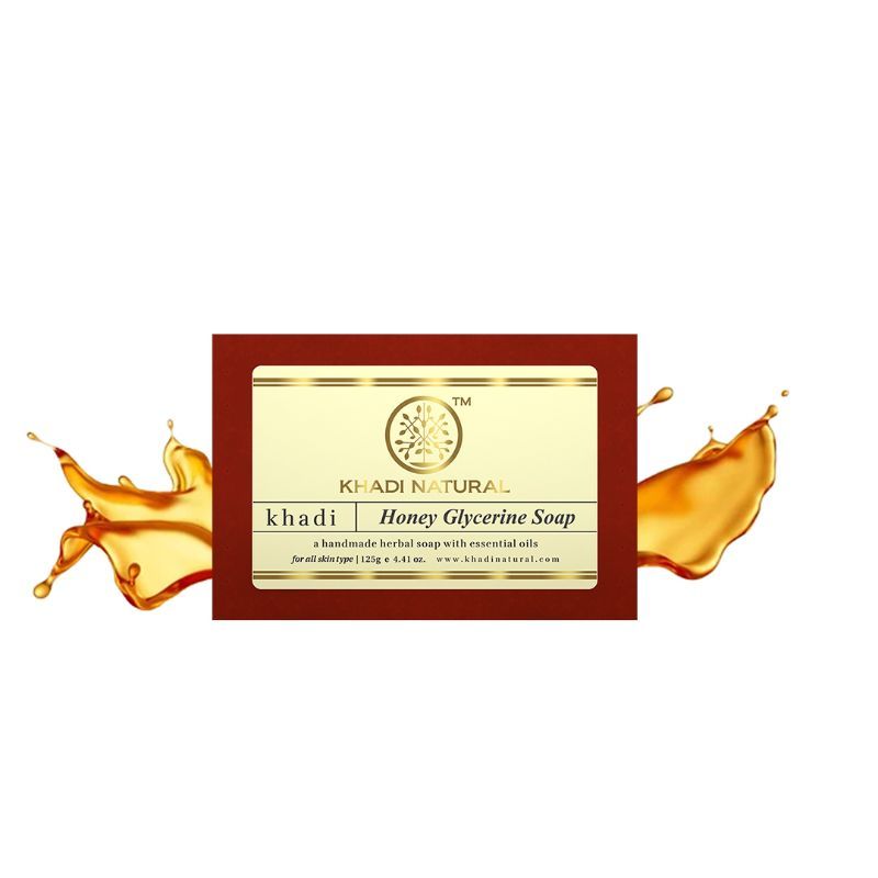Honey Glycerine Handmade Soap