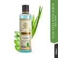 Aloe Vera Face Wash With Scrub Deep Exfoliate Skin SLS & Paraben Free