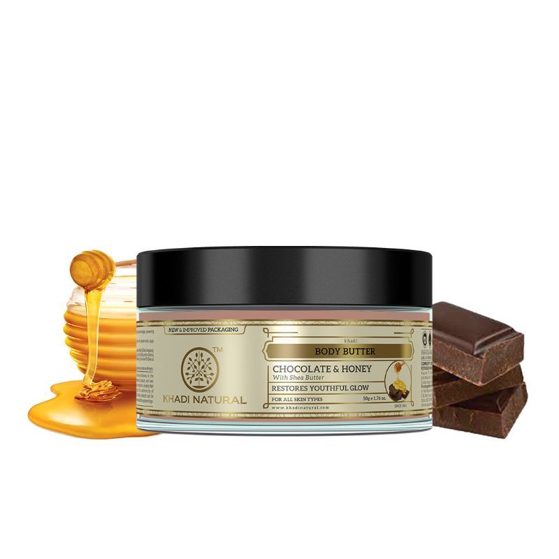 Chocolate & Honey Body Butter Anti-Wrinkle Agent