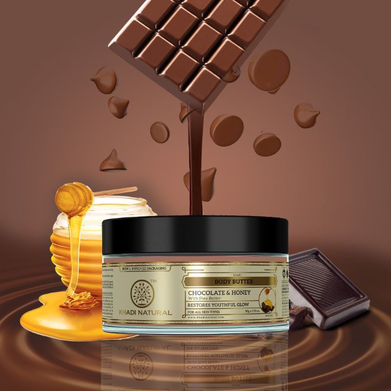 Chocolate & Honey Body Butter Anti-Wrinkle Agent