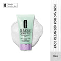 Liquid Facial Soap Mild - Dry Combination Facewash - 30ml