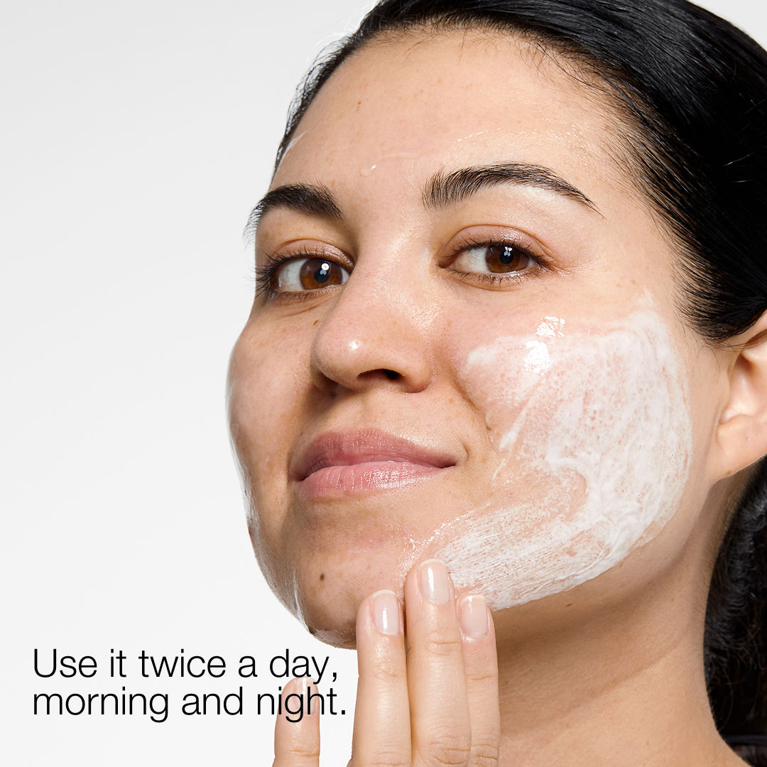Liquid Facial Soap Oily Skin - Combination Oily To Oily Facewash