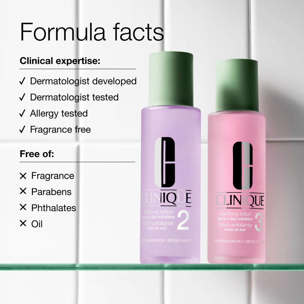 Clarifying Lotion 1 - Very Dry To Dry