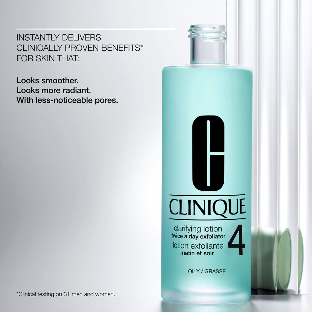 Clarifying Lotion 4 - Oily