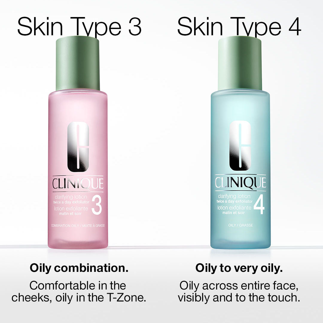 Clarifying Lotion 4 - Oily