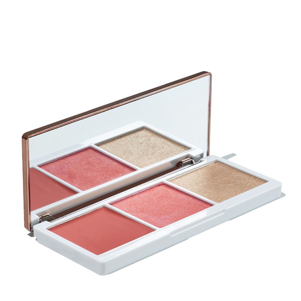 Beauty Paradox Blush & Highlighter Palette