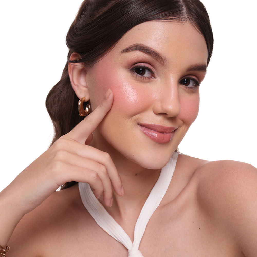 Beauty Paradox Blush & Highlighter Palette