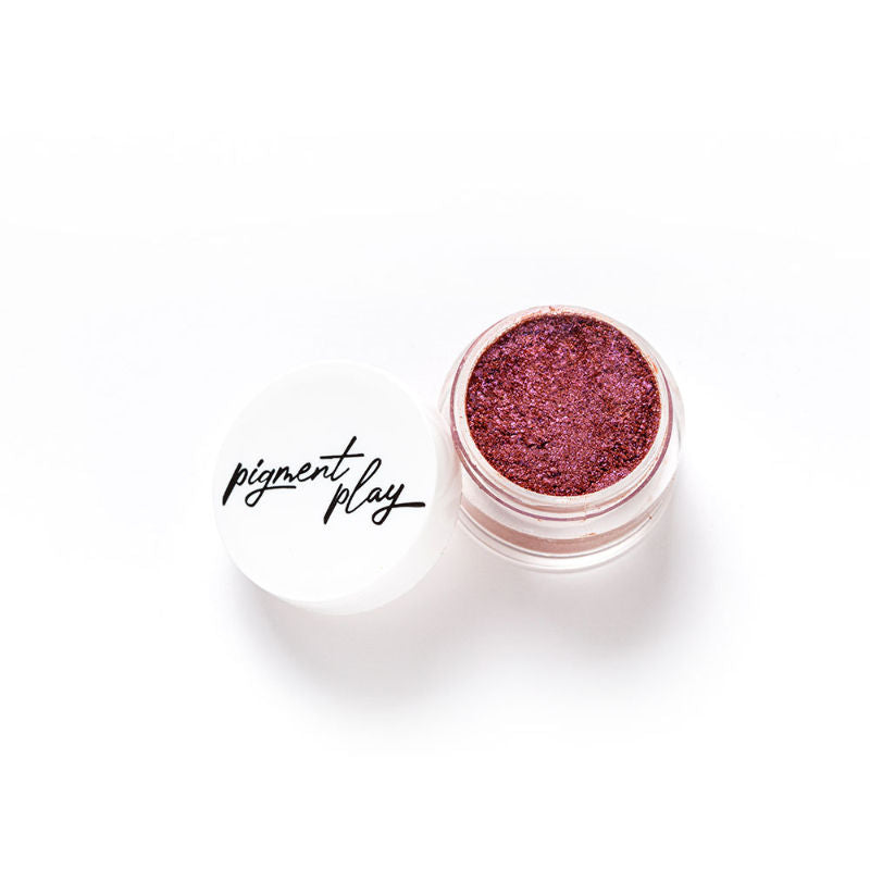 Iridescent Loose Powder - Warm Heart