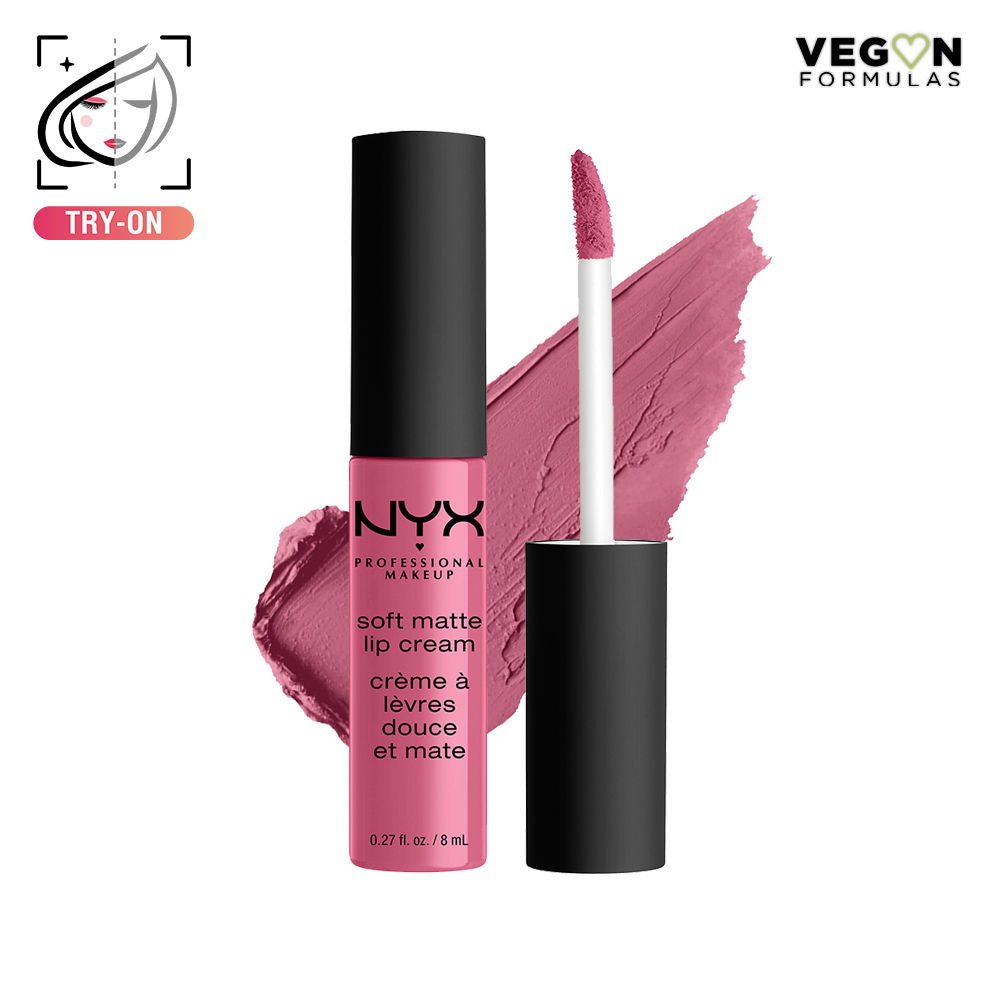 Soft Matte Lip Cream - Montreal - Montreal