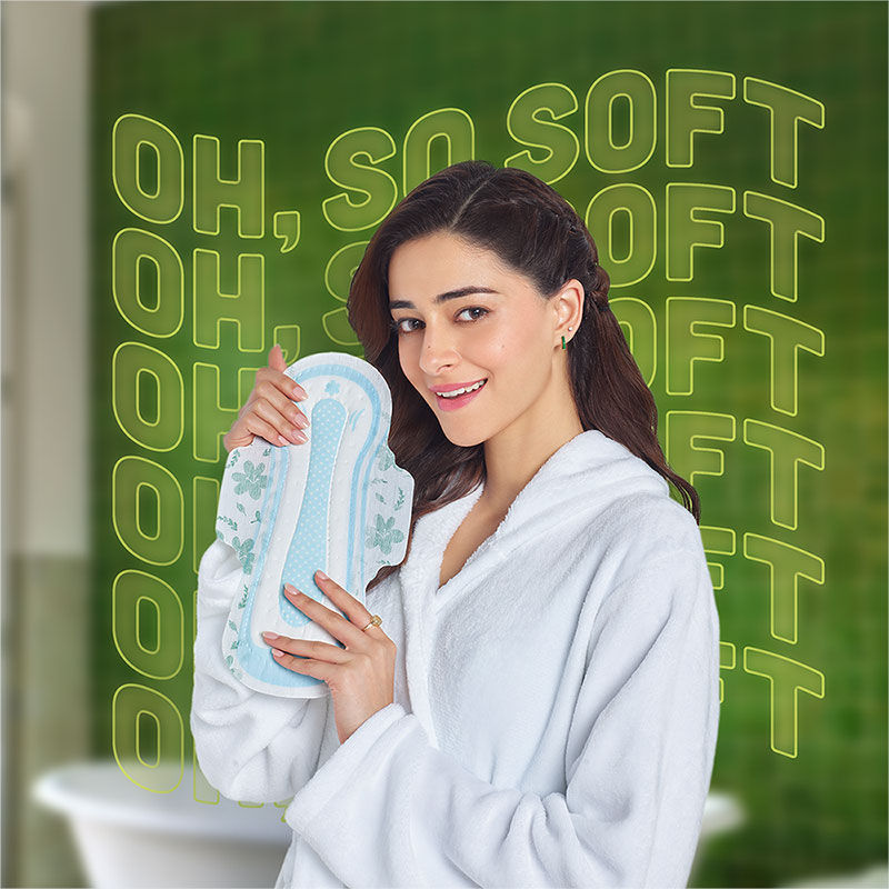 Ultra Clean Thin XL+ Sanitary Pads-Hygiene & Comfort with Soft Wings & Dry top sheet,150 Pad