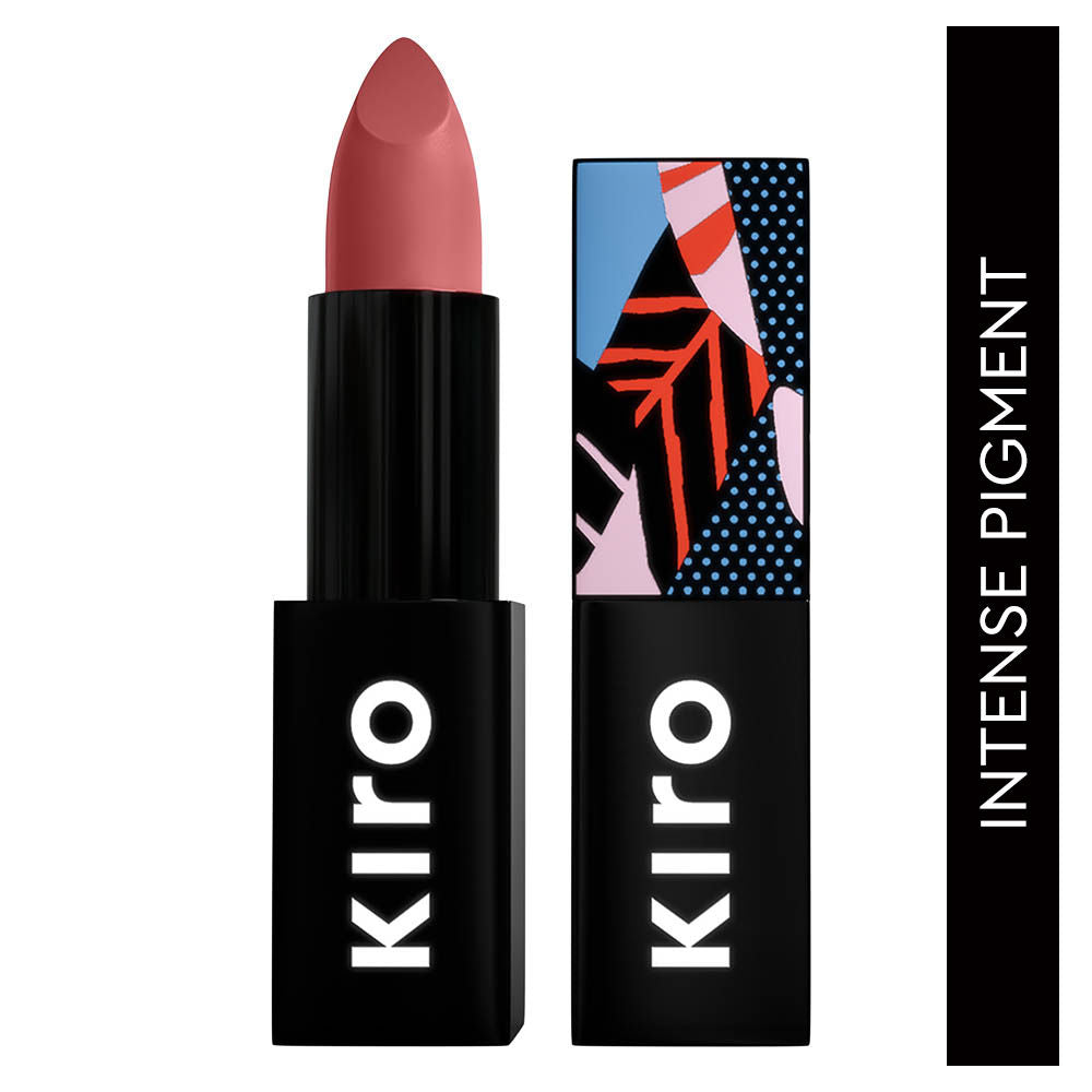 Lush Moist Matte Lipstick - Lotus Dew