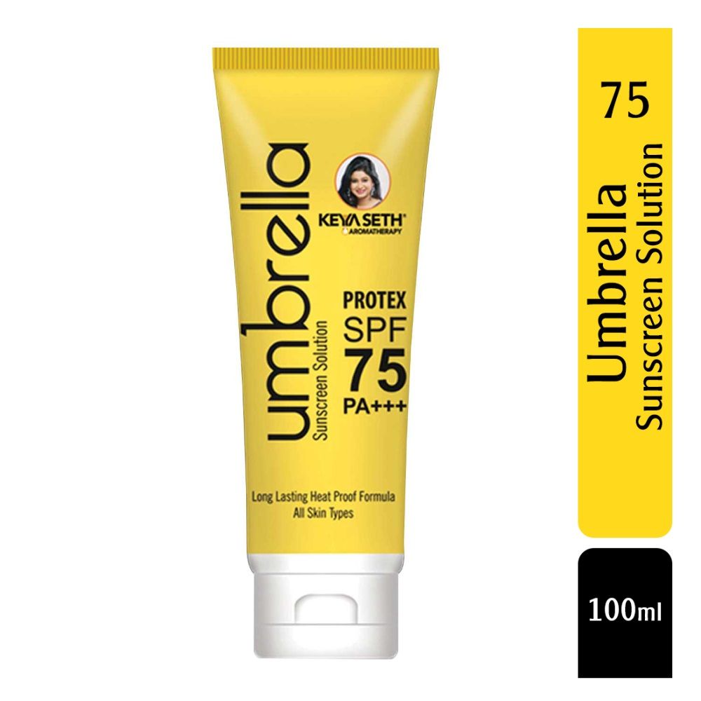 Umbrella Sunscreen Solution SPF 75 & PA+++