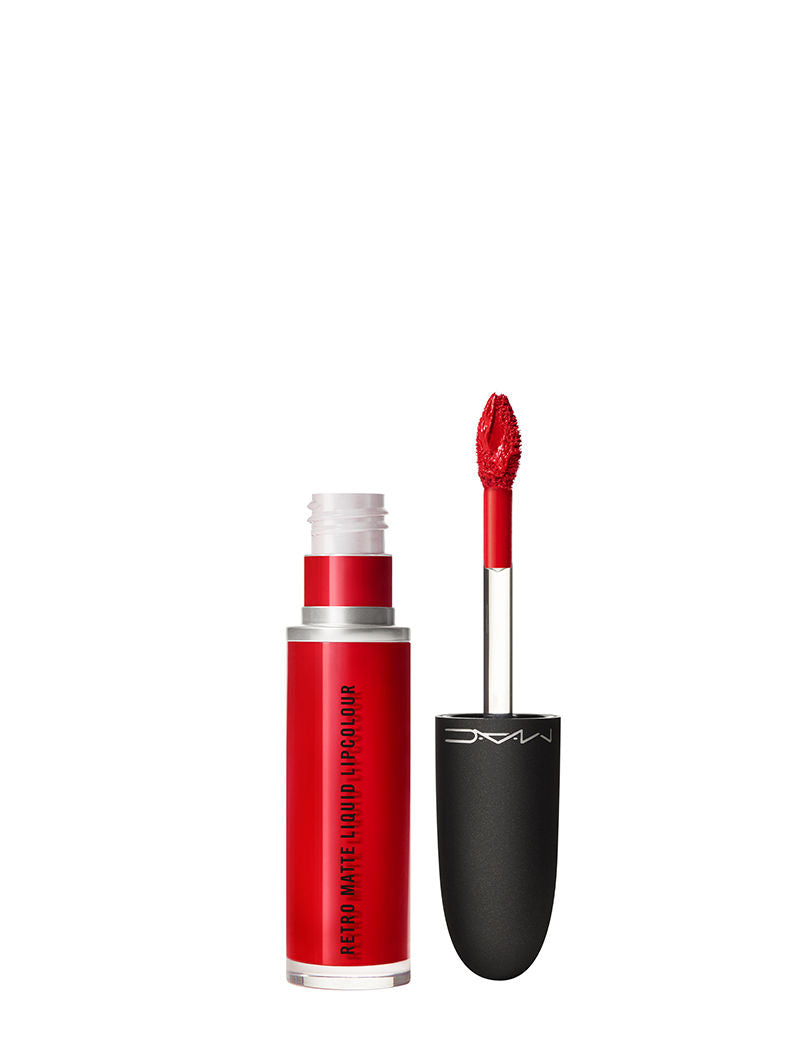 Ruby's Crew: Retro Matte Liquid Lipcolour - Ruby Phew!