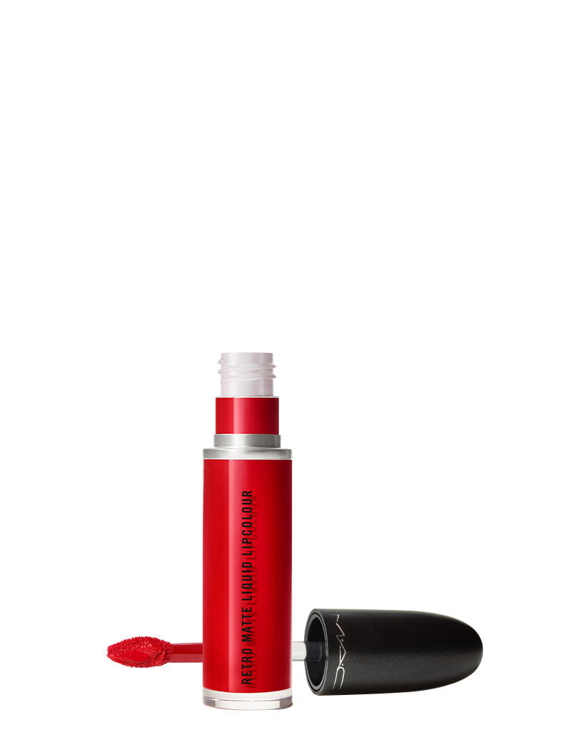 Ruby's Crew: Retro Matte Liquid Lipcolour - Ruby Phew!