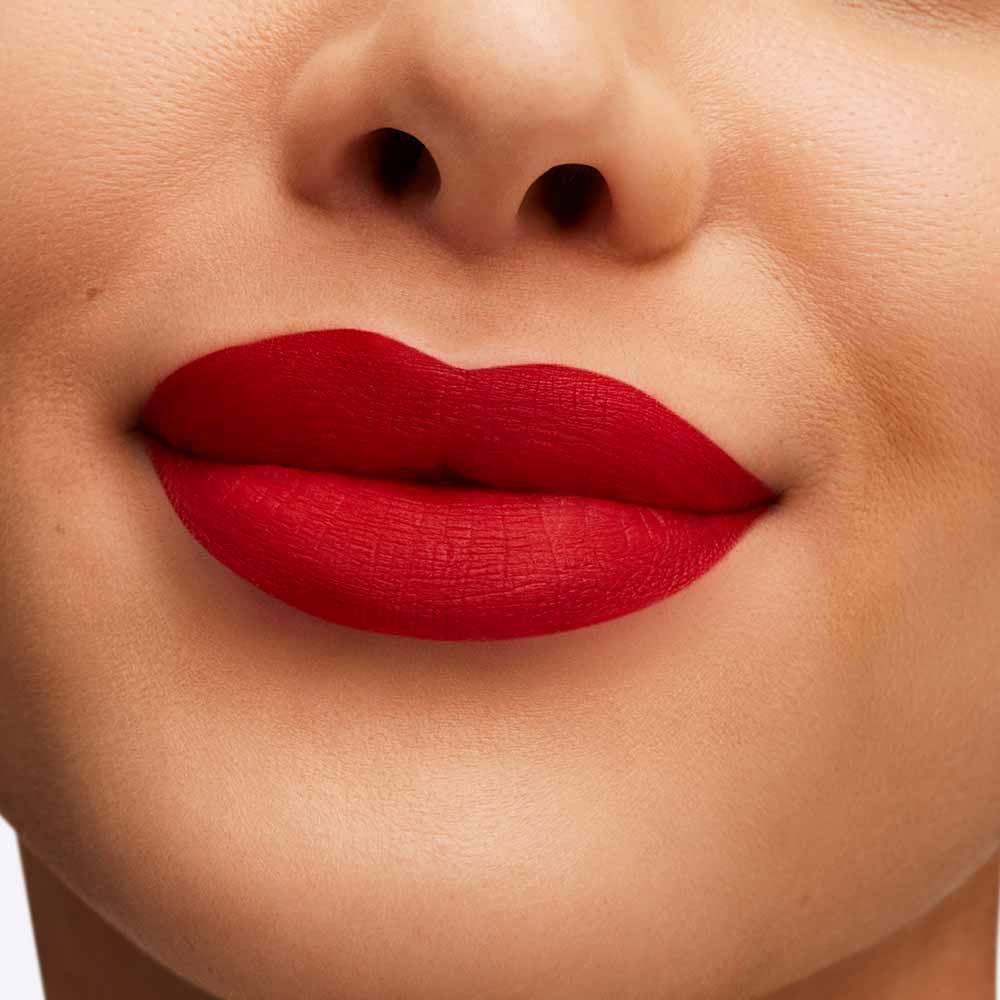 Ruby's Crew: Retro Matte Liquid Lipcolour - Ruby Phew!