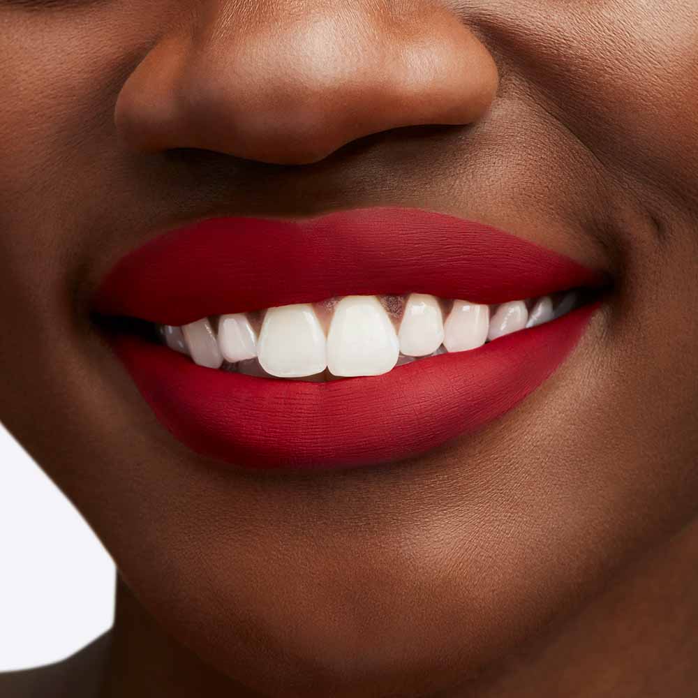 Ruby's Crew: Retro Matte Liquid Lipcolour - Ruby Phew!