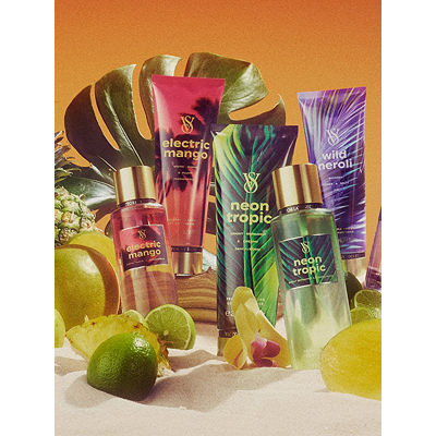 Wild Neroli Midnight Heatwave Fragrance Mist