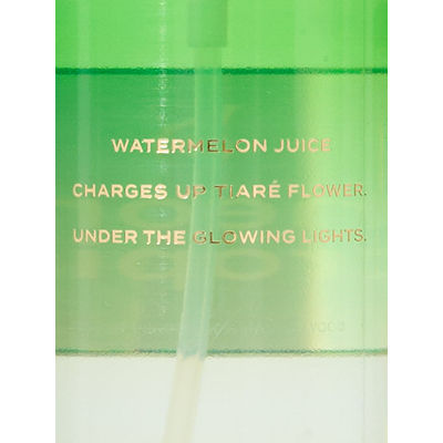 Neon Tropic Midnight Heatwave Fragrance Mist