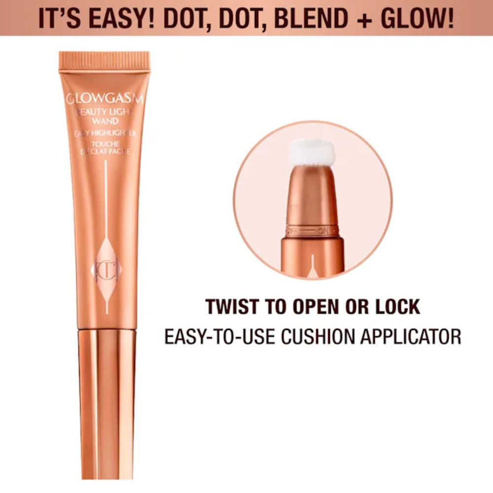 Glowgasm Beauty Light Wand