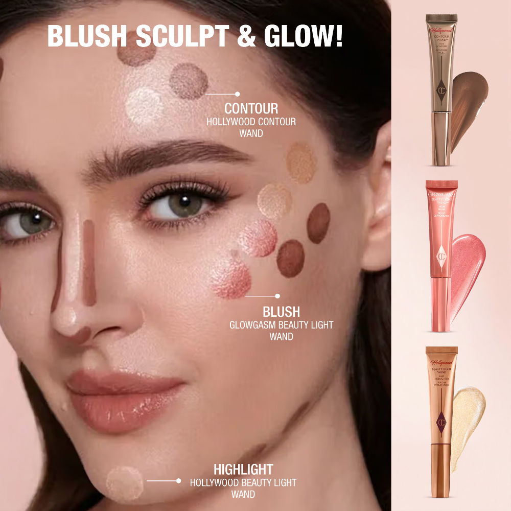 Glowgasm Beauty Light Wand
