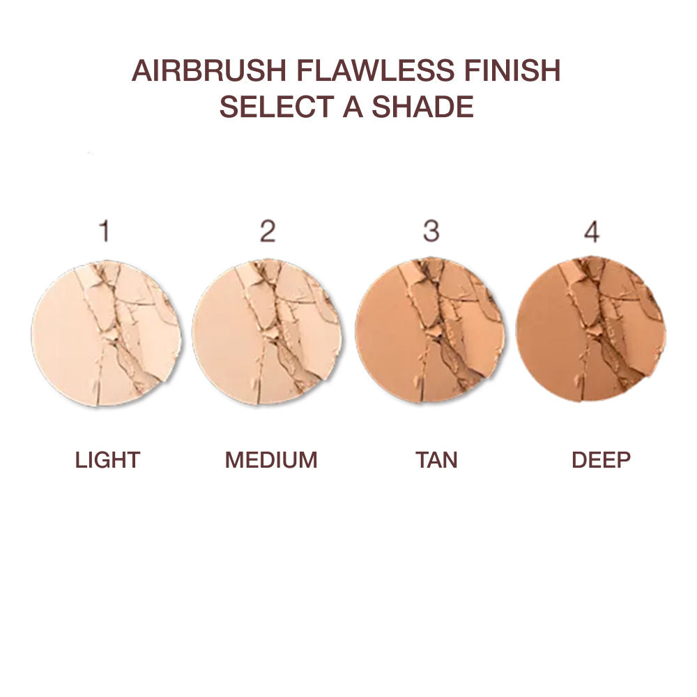 Airbrush Flawless Finish Refillable