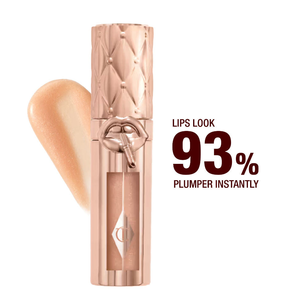 Big Lip Plumpgasm - Nudegasm