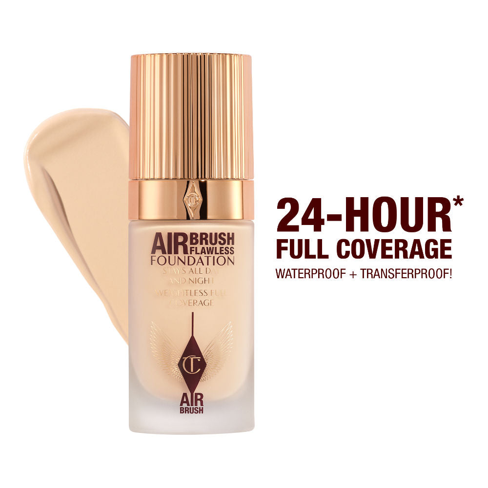 Airbrush Flawless Foundation - 3 Neutral