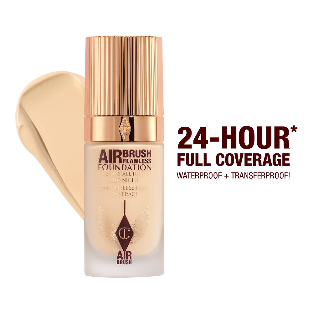 Airbrush Flawless Foundation - 3 Warm