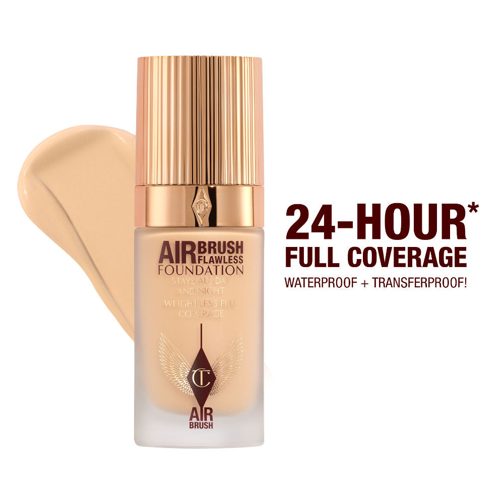Airbrush Flawless Foundation - 4 Warm