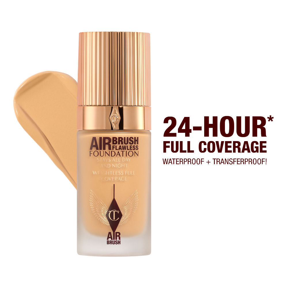 Airbrush Flawless Foundation - 7 Warm