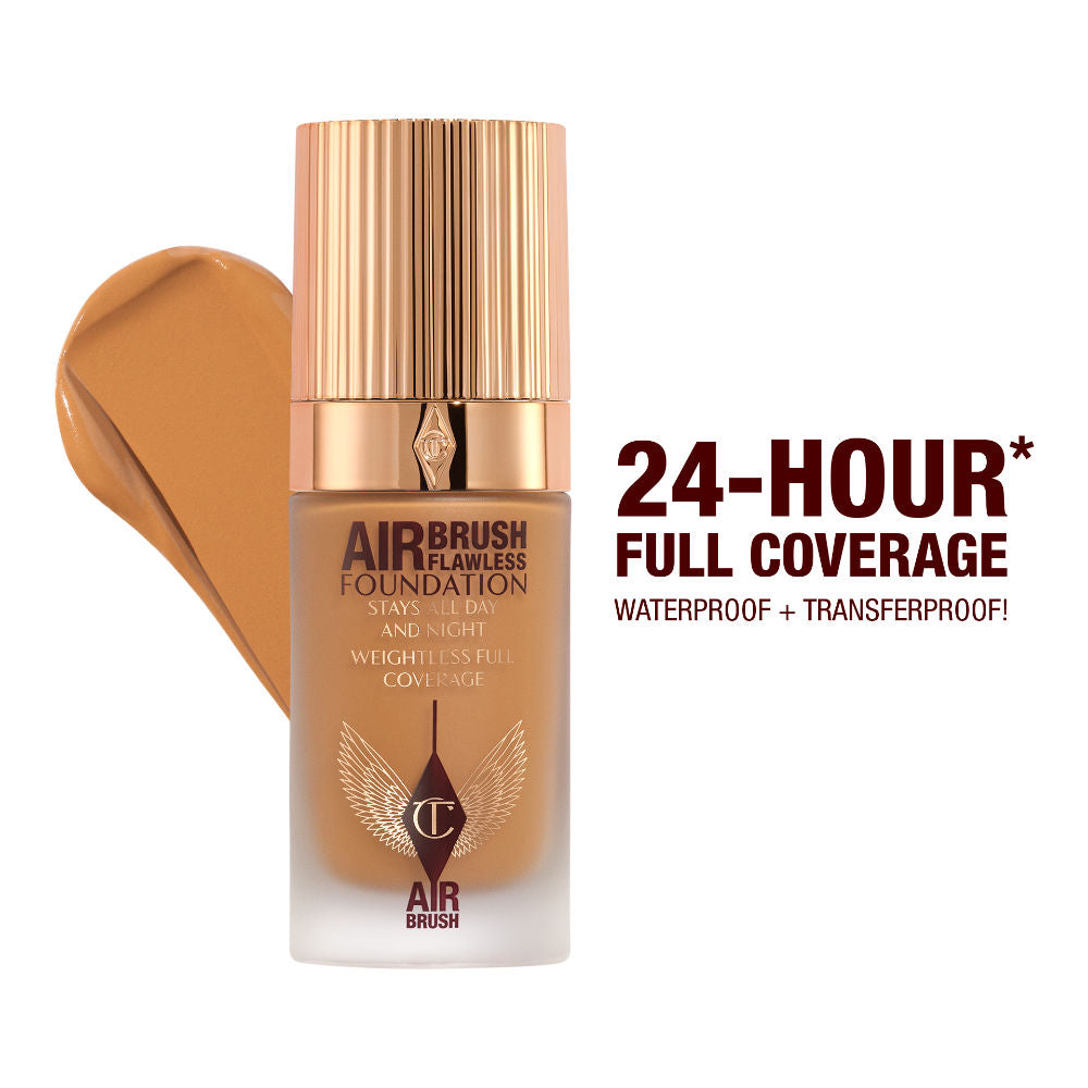Airbrush Flawless Foundation - 11 Warm