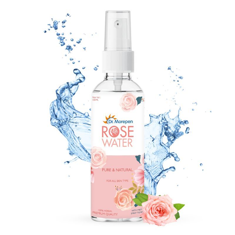 Rose Water Pure & Natural For All Skin Type 100% Herbal Premium Quality