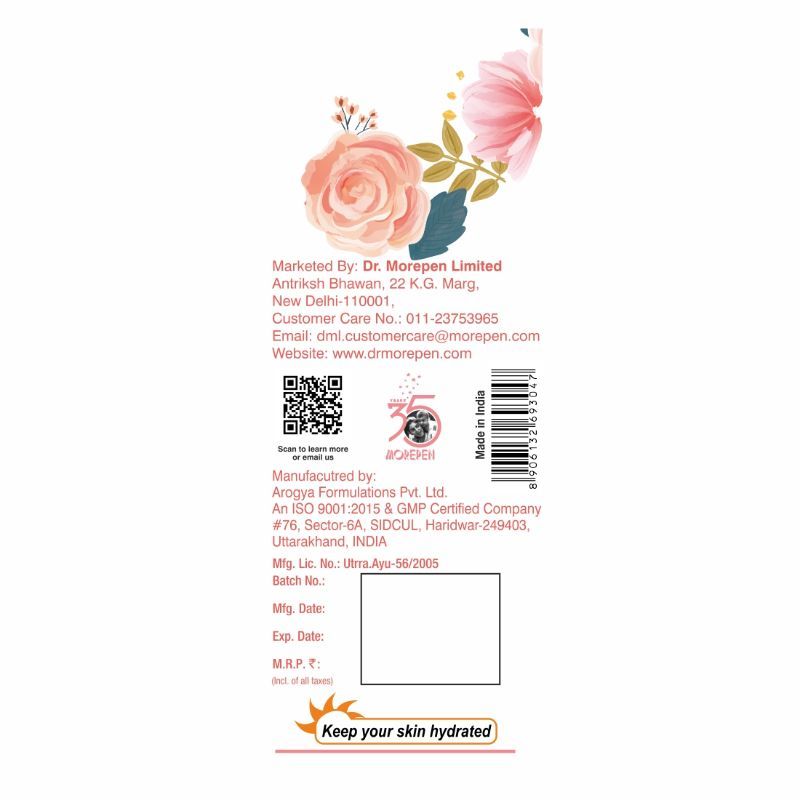 Rose Water Pure & Natural For All Skin Type 100% Herbal Premium Quality