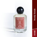 Rose Oud Clean Perfume EDP Floral Woody Perfume for Women, Night & Everyday