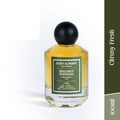 Bergamot Nostalgia Clean Perfume EDP Fresh Woody with Sandalwood for Men Women