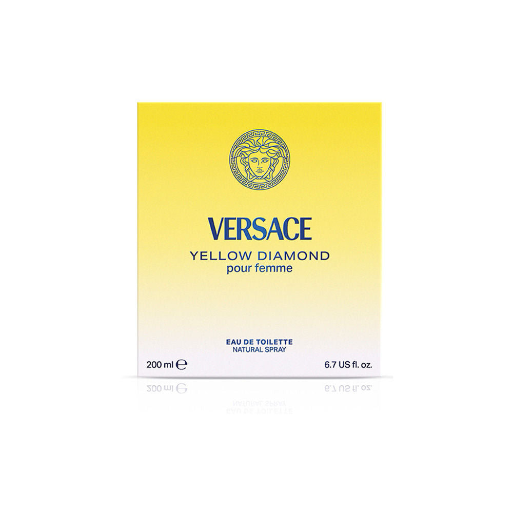 Yellow Diamond Eau De Toilette