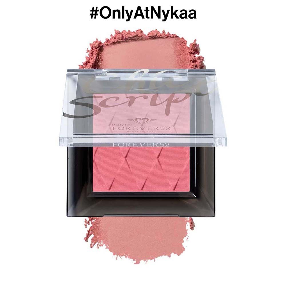 Sensational Chic Script Blush - Crimson 06