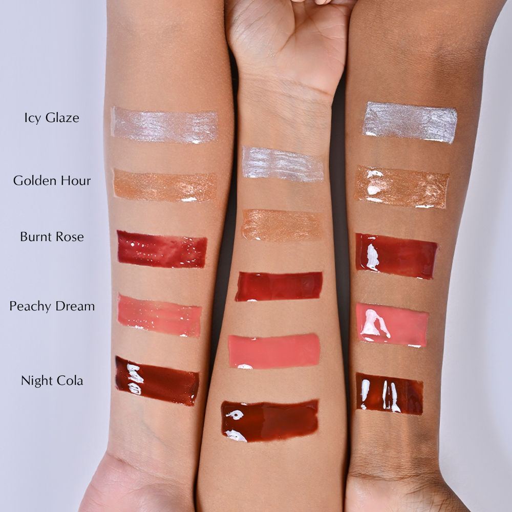 Truly Glossy - Plumping Lip Gloss